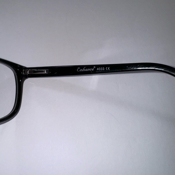 Enhance 433 glasses shiny black 52/16/140 - Picture 2 of 7